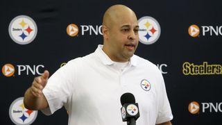 Steelers Face Brutal Reality After Stunning Quarterback Criticism (featured). Photo by Charles LeClaire / Imagn Images