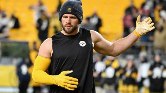 Steelers TJ Watt