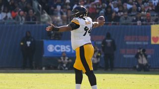 Steelers' Yahya Black Gets Crucial Warning About His Technique (Steelers News). Photo by David Banks / Imagn Images