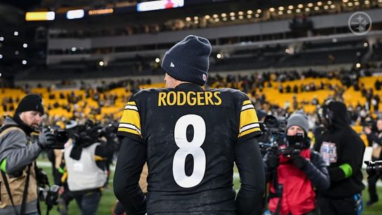 Steelers Aaron Rodgers Steelers Aaron Rodgers