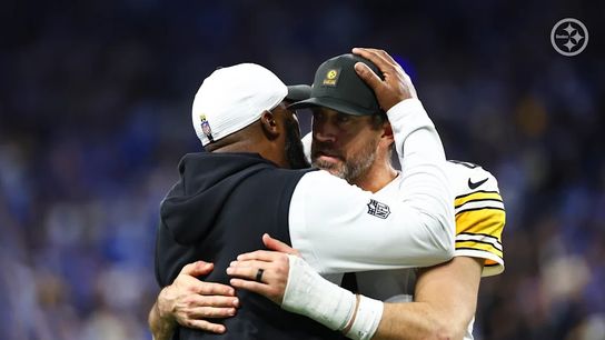 Steelers' Aaron Rodgers Gives Honest Response To Fan Conduct At Games (Steelers News)
