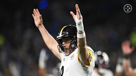 Steelers Aaron Rodgers