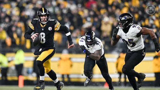 Steelers Aaron Rodgers