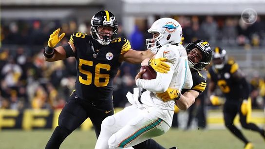 Steelers Alex Highsmith