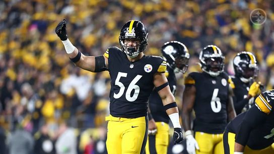 Steelers Alex Highsmith