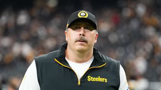 Steelers' Arthur Smith Gives Exciting Update On Offensive Line Ahead Of Week 7 Battle With Bengals (Steelers News). Photo by Chris Unger / Getty Images