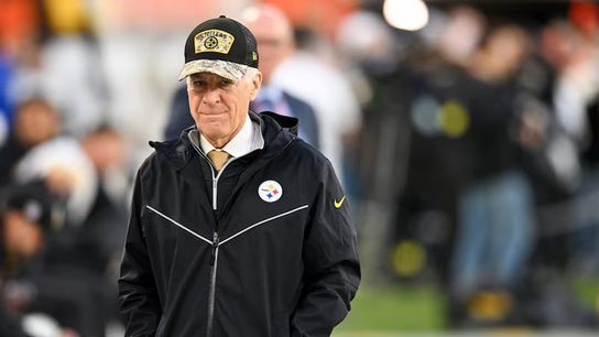 Steelers Art Rooney II