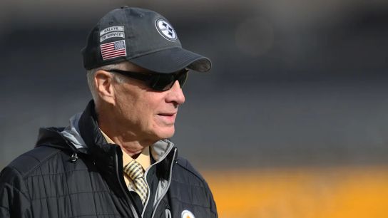 Steelers Art Rooney II