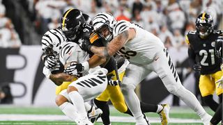 Steelers' Disastrous Collapse On Defense Raises Questions On Offensive Decision Making (Steelers News). Photo by Taylor Ollason / Pittsburgh Steelers