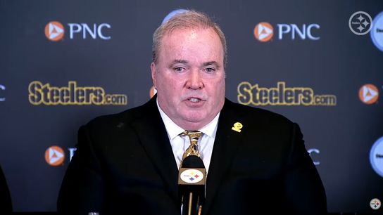 Steelers Mike McCarthy Steelers Mike McCarthy