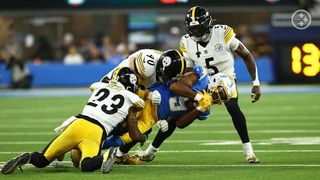 Ex-Steelers CB Darius Slay Gives Great Insight Into His Release From Pittsburgh (Steelers News). Photo by Nick Smith / Pittsburgh Steelers