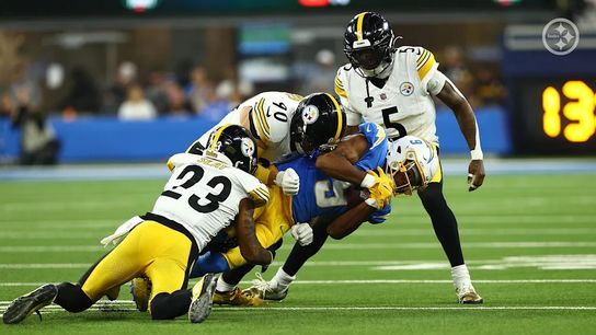 Ex-Steelers CB Darius Slay Gives Great Insight Into His Release From Pittsburgh. Photo by Nick Smith / Pittsburgh Steelers