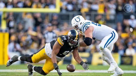 Steelers Derrick Harmon