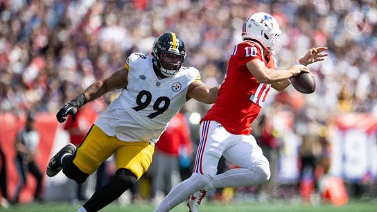 Steelers Derrick Harmon