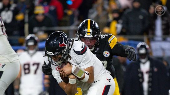 Steelers Derrick Harmon