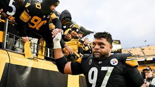 Cam Heyward Gives Steelers Fans Detailed Update On His Future (Steelers News). Photo by Alysa Rubin / Pittsburgh Steelers