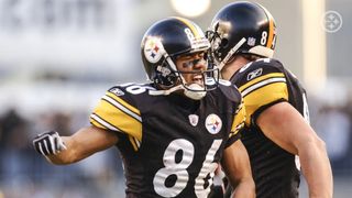 Steelers Great Hines Ward Advances In Hall Of Fame Voting While James Harrison Does Not (Steelers News). Photo by Pittsburgh Steelers