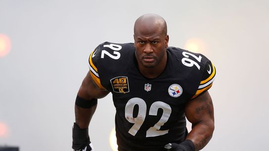 Steelers Great James Harrison Reveals Secret Behind Patrick Queen's Emotions: "He's Talking On Something That He Can't Really Speak On" (Steelers News)