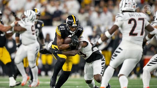 Steelers Jonnu Smith