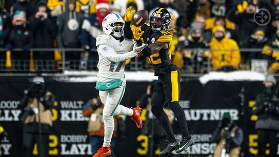 Steelers Asante Samuel Jr