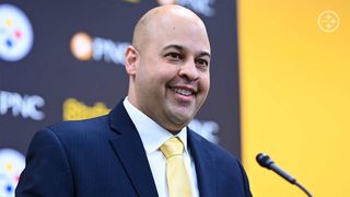 Steelers Reveal Plans To Reunite With Former Veteran Offensive Piece (Steelers News). Photo by Karl Roser / Pittsburgh Steelers