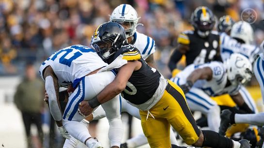 Steelers Malik Harrison Steelers Malik Harrison