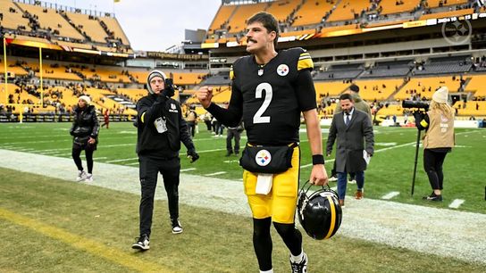 Steelers' Controversial QB Decision For Week 12 Ignites As Mike Tomlin's Trust In Mason Rudolph Is Questioned (Steelers News)