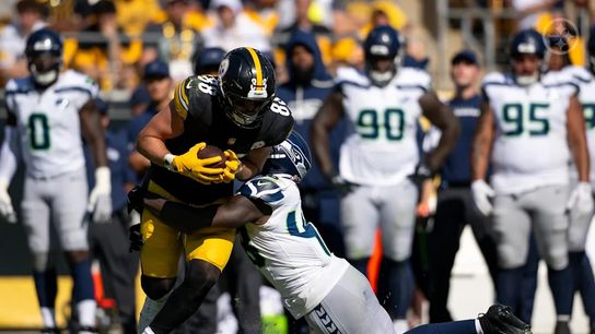 Steelers Pat Freiermuth