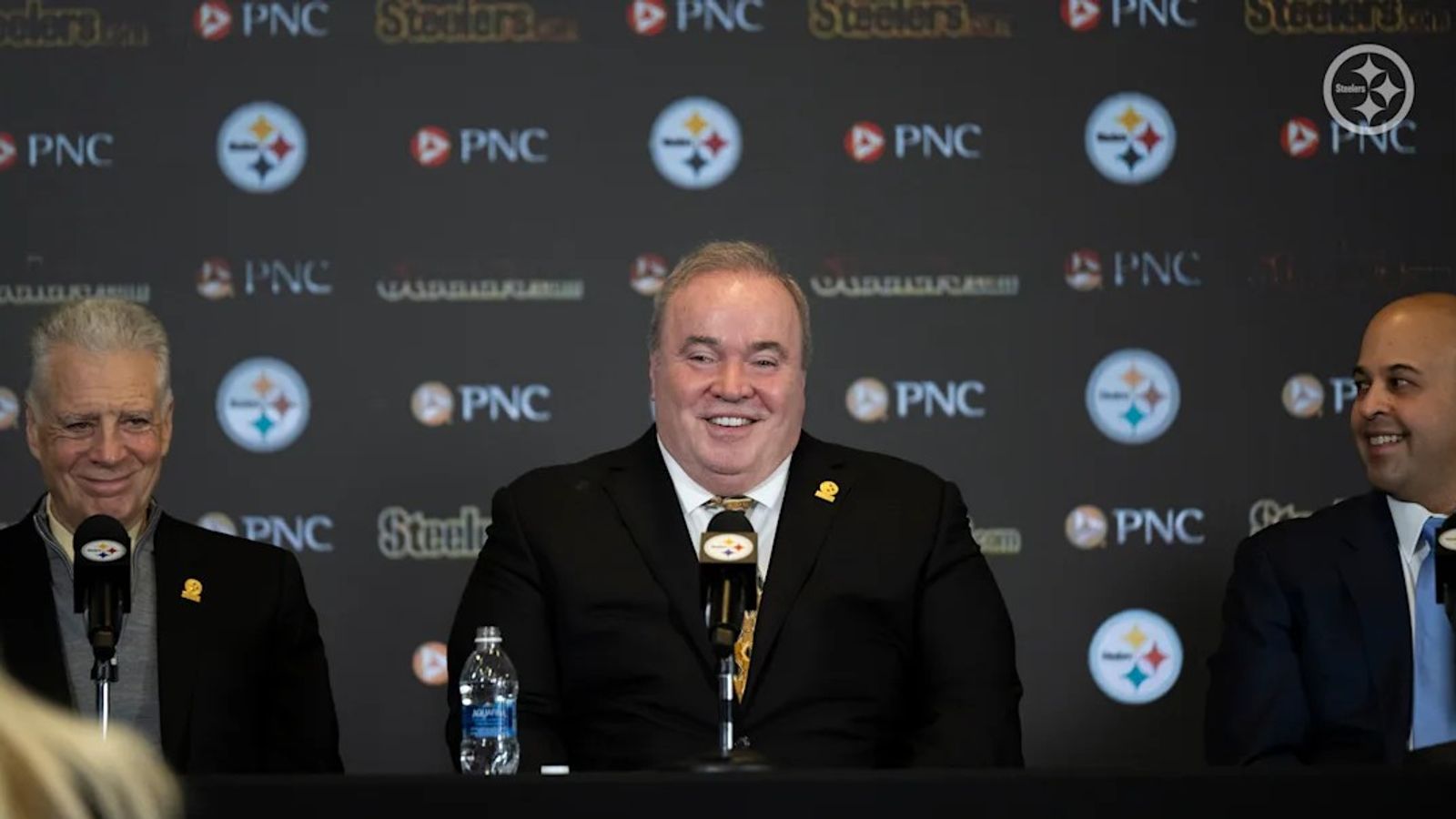 NFL Insider Gives Detailed Update On How Steelers Are Going To Approach The 2026 NFL Draft (Steelers News). Photo by Karl Roser / Pittsburgh Steelers