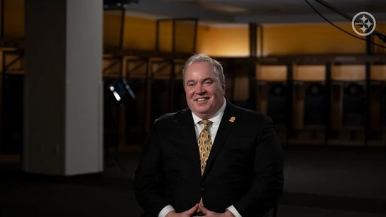 Steelers Mike McCarthy