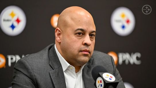 Steelers Omar Khan