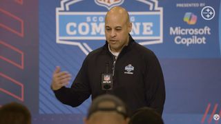 Steelers' Omar Khan May Seriously Take Pittsburgh's Draft Aggression Way Beyond Kevin Colbert (Steelers News). Photo by YouTube / Pittsburgh Steelers