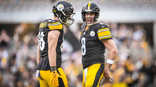 Steelers Aaron Rodgers