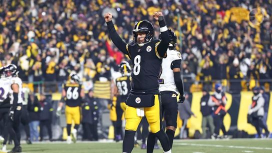 Steelers Aaron Rodgers