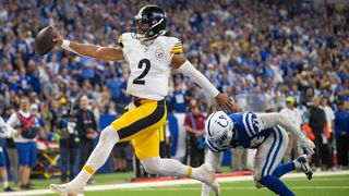Steelers Made The Right Decision Letting Justin Fields Go After Witnessing Disastrous 2025 Performance (Steelers News). Photo by Alysa Rubin / Pittsburgh Steelers