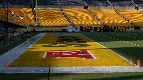 A general view prior to a regular season matchup between the Pittsburgh Steelers and Cleveland Browns on Sunday, December 8th, 2024.