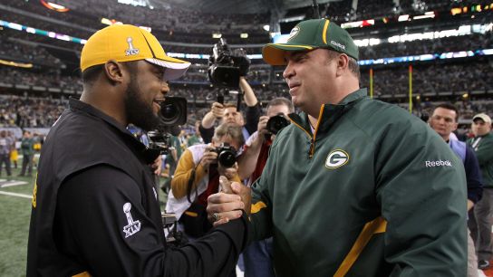 Steelers Mike McCarthy mike tomlin