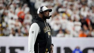 Steelers' Mike Tomlin Confirms That Pittsburgh Is Open For Business Ahead Of Crucial Trade Deadline: "We're Always Buyers" (Steelers News). Photo by Dylan Buell / Getty Images