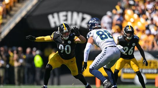 Steelers TJ Watt
