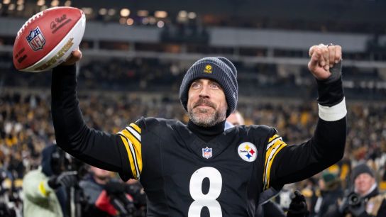 Steelers' Aaron Rodgers Opens Up About His Time In Pittsburgh After An Extremely Emotional 2025 Season (Steelers News)