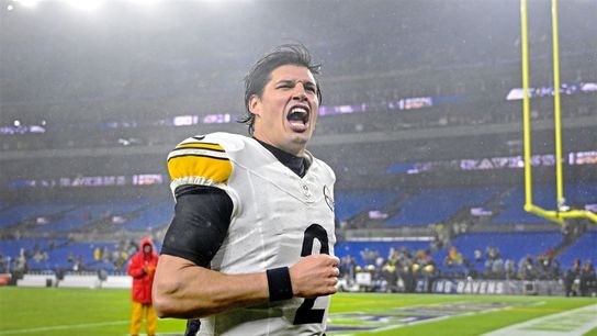 Steelers' Mason Rudolph Gives Intriguing Insight On Who Actually Mentored Him In Pittsburgh (Steelers News)