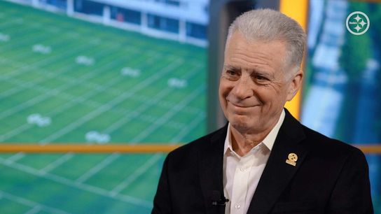 Steelers Art Rooney II