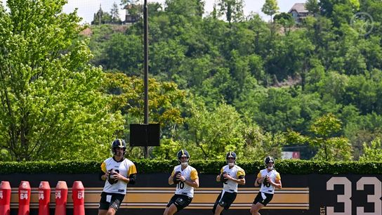 Steelers Drew Allar Steelers Drew Allar