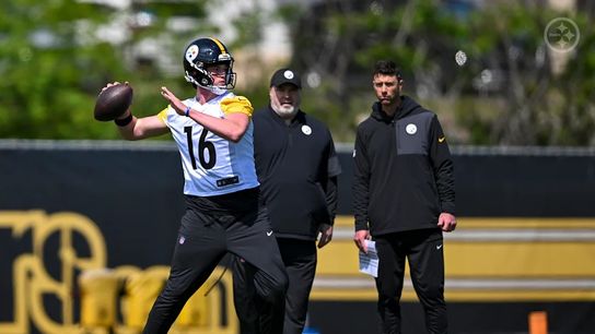 Steelers Drew Allar Steelers Drew Allar