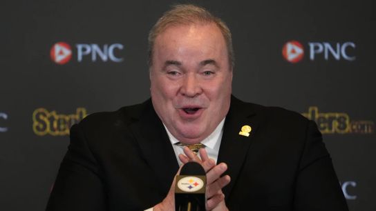 Steelers Mike McCarthy Steelers Mike McCarthy