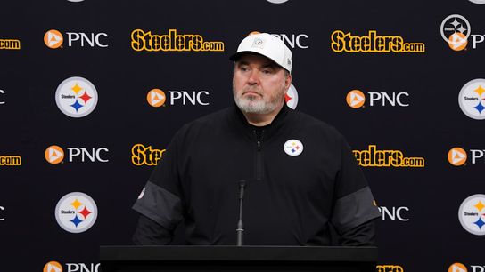 Steelers Mike McCarthy