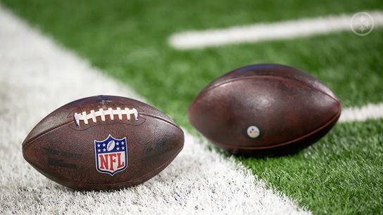 Steelers footballs Steelers footballs