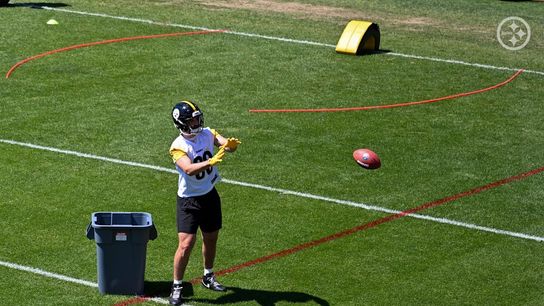 Steelers Pat Freiermuth