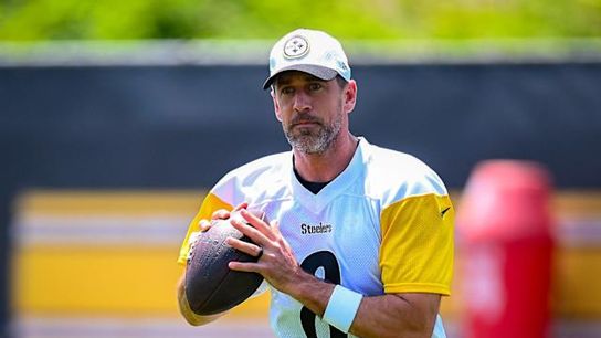 Steelers' Aaron Rodgers Could Have 1 Secret Weapon In 2025 (Steelers News)