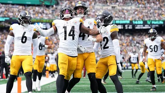 Steelers' Kenneth Gainwell On The Verge Of A Rare First Since 1994 In Pittsburgh (Steelers News)